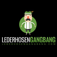 Lederhosen Gangbang